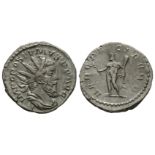 Imperial Coins - Postumus - Hercules Antoninianus