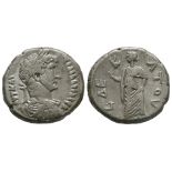 Imperial Coins - Hadrian - Alexandria - Tetradrachm