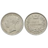 English Milled Coins - Victoria - 1878 Die 68 - Shilling