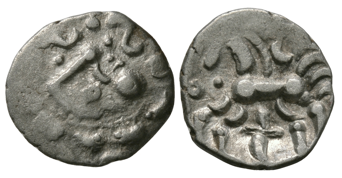 Celtic Coins - Dobunni - Cotswold Eagle Unit