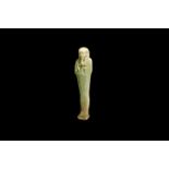 Egyptian Hieroglyphic Shabti