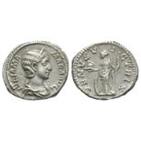 Imperial Coins - Julia Mamaea - Venus Denarius