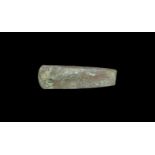 Bronze Age British Copper Flat Axe