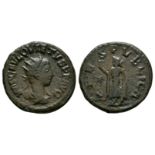 Imperial Coins - Quietus - Spes Antoninianus