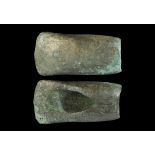 Bronze Age Large Socketted Chisel