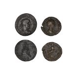 Imperial Coins - Philip II & Faustina II Group [2]