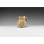 Bronze Age Holy Land Jug with Handle