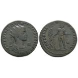 Imperial Coins - Gordian III - Herakles 5 Assaria