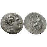 Ancient Greek Coins - Lysimachos - Tetradrachm