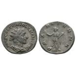 Imperial Coins - Volusian - Pax Mule Antoninianus