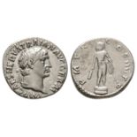 Imperial Coins - Trajan - Hercules Denarius