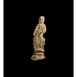 Roman Venus Statuette