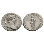 Ancient Roman Imperial - Trajan - Pax Denarius