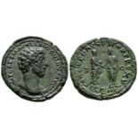 Imperial Coins - Marcus Aurelius - Sestertius