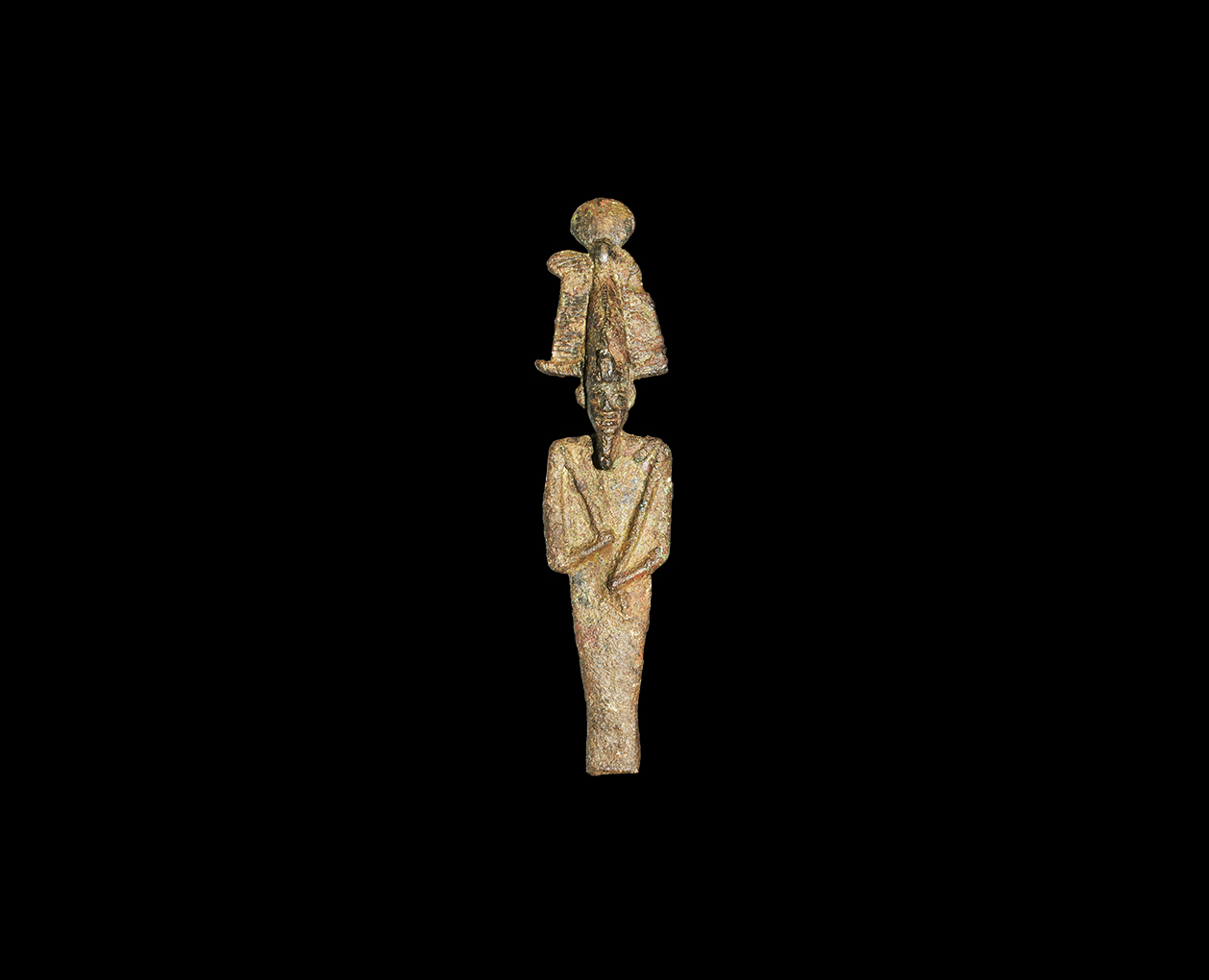 Egyptian Osiris Statuette