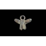 Roman Double Phallic Pendant