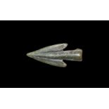 Roman Socketted Arrowhead