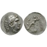 Ancient Greek Coins - Alexander III - Tetradrachm