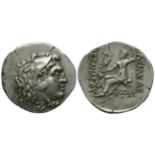 Ancient Greek Coins - Alexander III - Tetradrachm