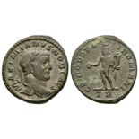 Imperial Coins - Galerius Maximian - Genius Follis