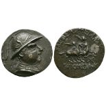 Ancient Greek Coins - Eukratides I - Tetradrachm