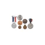 Medals - George V - 1911/1935 Group[7]