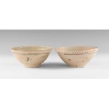 Chinese Ming Bowl Pair