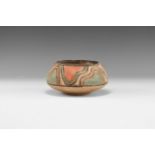 Indus Valley Vessel with Geometric Motifs