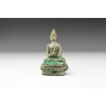 Thai Buddha Figurine