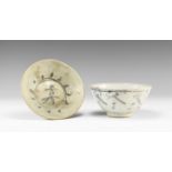 Chinese Ming Bowl Pair