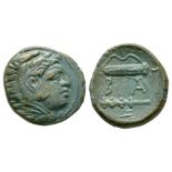 Greek Coins - Alexander III (the Great)