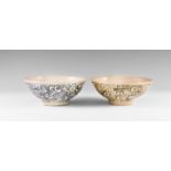 Chinese Ming Bowl Pair