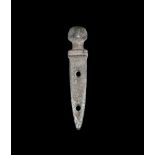 Roman Votive Pugio Dagger