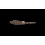 Roman Military Knife