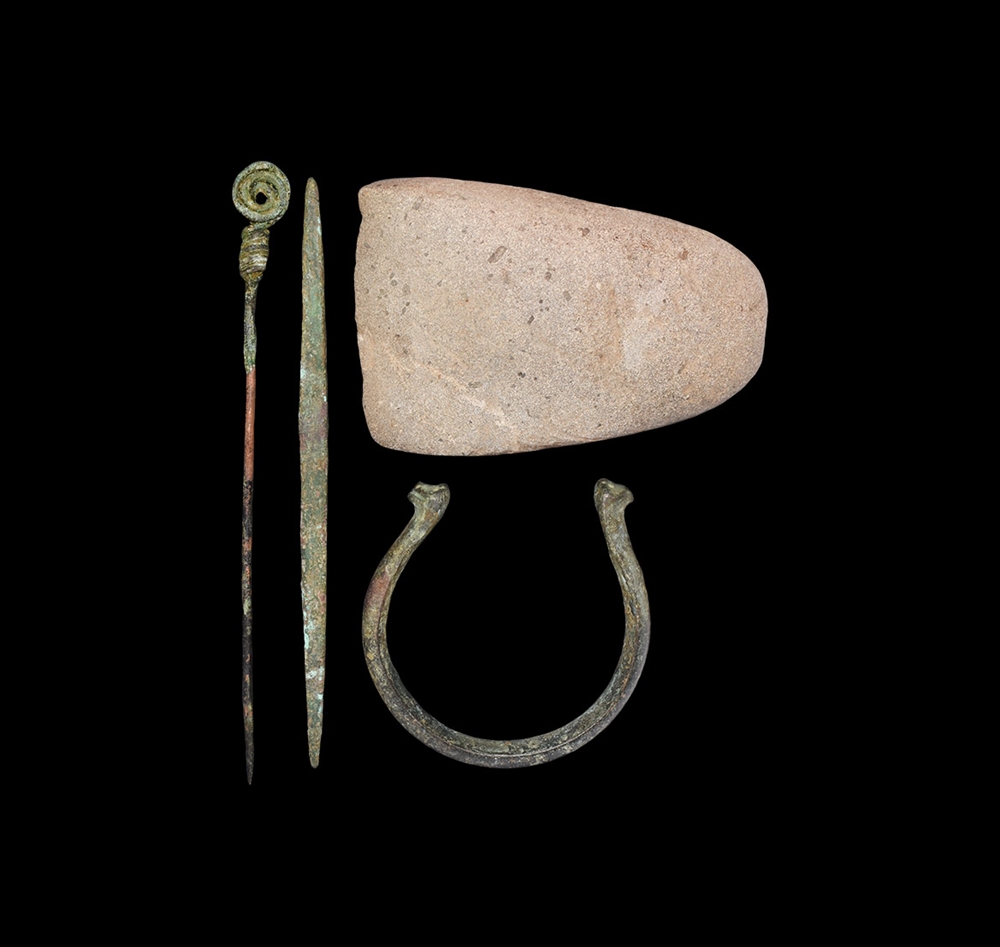 Bronze Age Artefact Group