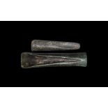 Bronze Age British Socketted Chisel Group