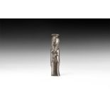 Western Asiatic Achaemenid Goddess Statuette