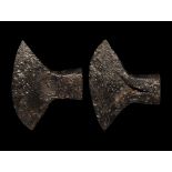 Iron Age Celtic Broad Axehead