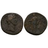 Antoninus Pius - Aequitas Sestertius