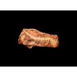 Natural History - Adult Spinosaurus Skull Replica