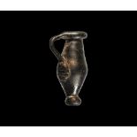 Roman Miniature Amphora Amulet