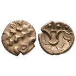 Corieltauvi - South Ferriby Gold Stater