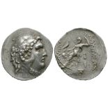 Macedonia - Alexander III - Zeus Tetradrachm