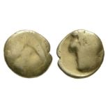 Gallo-Belgic - Gold Quarter Stater