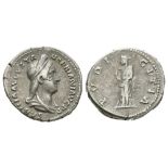 Sabina (wife of Hadrian) - Pudicitia Denarius