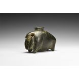 Phoenician Animal Vessel