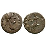 Antoninus Pius - Lystra - Ceres Bronze