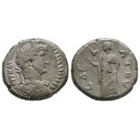 Hadrian - Alexandria - Elpis Tetradrachm