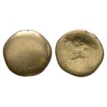 Gallo-Belgic - Gold Quarter Stater