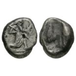 Darius II and Artaxerxes II - Kneeling Archer Siglos